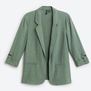 Vero Moda - Lorna Roll Tab Blazer